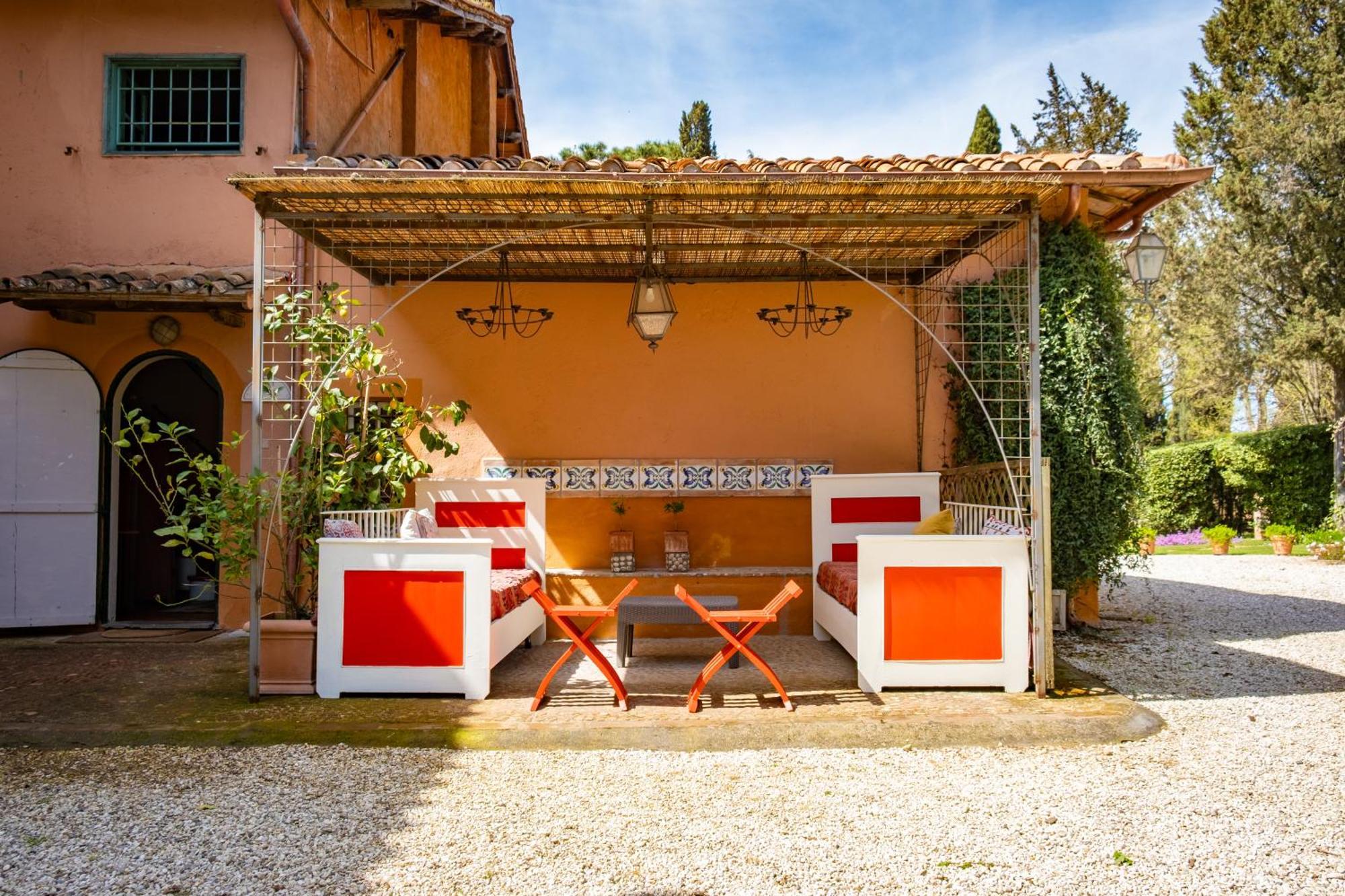 Domus Anson Silj Bed & Breakfast - Rome — Photos 2
